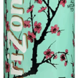 Arizona Iced Tea w/ Ginseng & Honey